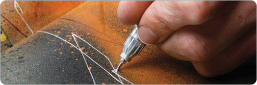 QUELLE PEINTURE POUR AEROGRAPHE Header-fine-liner
