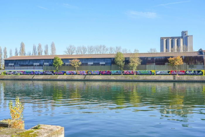 Une Jam pour fêter les 15 ans d'Urban Painters !