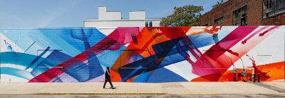 LE STREET ART PARTICIPATIF