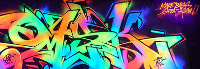 PEINTURE FLUO : BACK TO NEON AVEC OMSK167