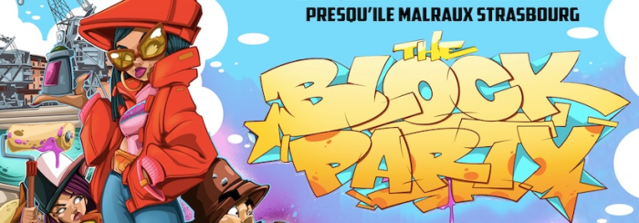 block party Strasbourg 2025