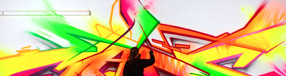 Bombes de peinture fluorescentes Bombes de peinture fluorescentes