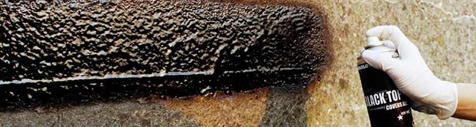 Bombes de goudron Bombes de goudron