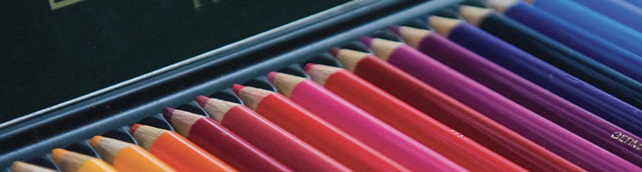 Crayons de couleur Crayons de couleur