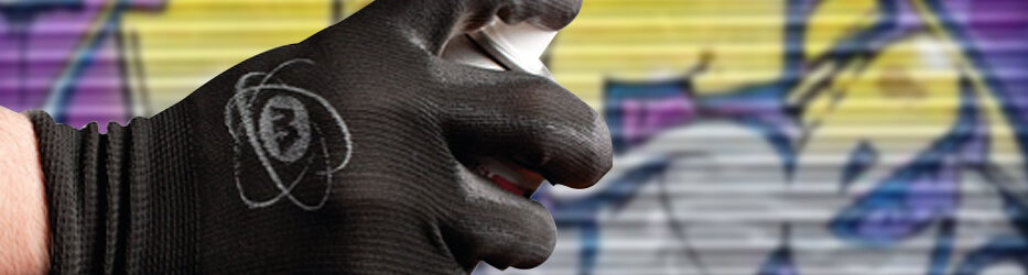 Gants nylon Gants nylon