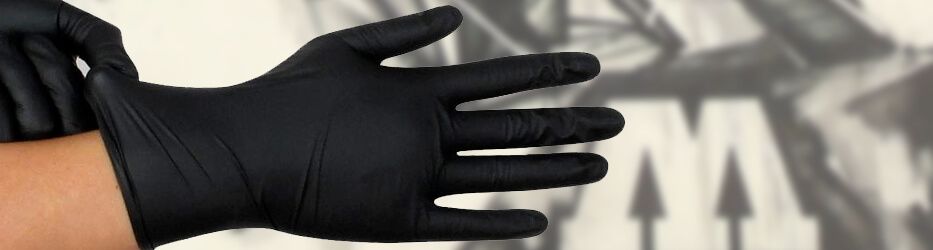 Gants latex Gants latex