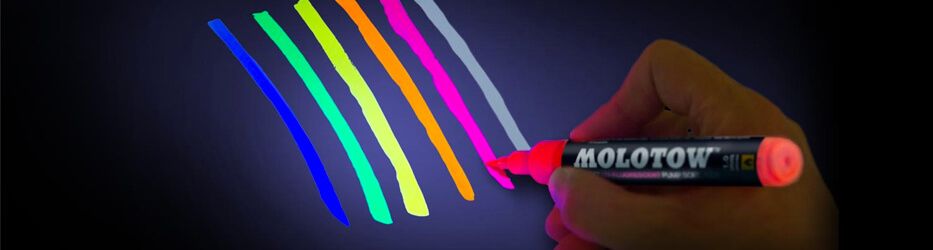 Marqueurs fluorescents Marqueurs fluorescents