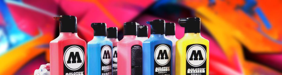 Encres acryliques 180ml Encres acryliques 180ml
