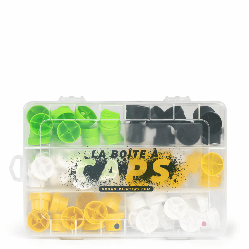 Boîte à Caps | Best Mix
