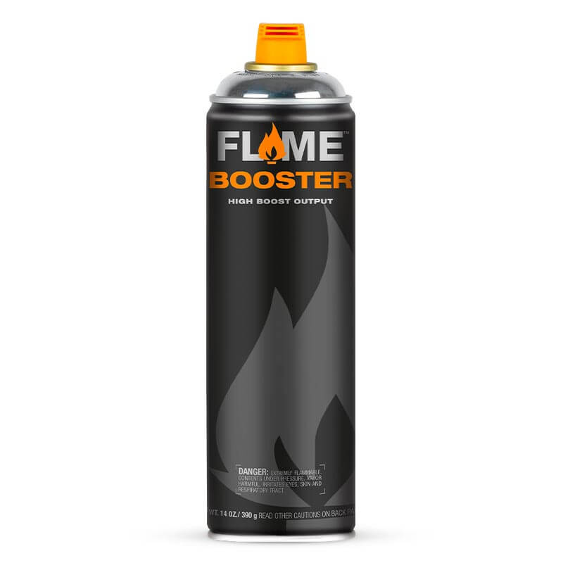 Bombe de peinture Flame Booster | 500ml