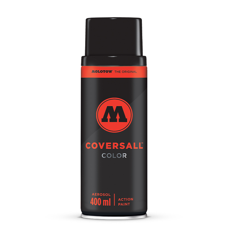 Bombe de peinture Molotow CoversAll Color 400ml