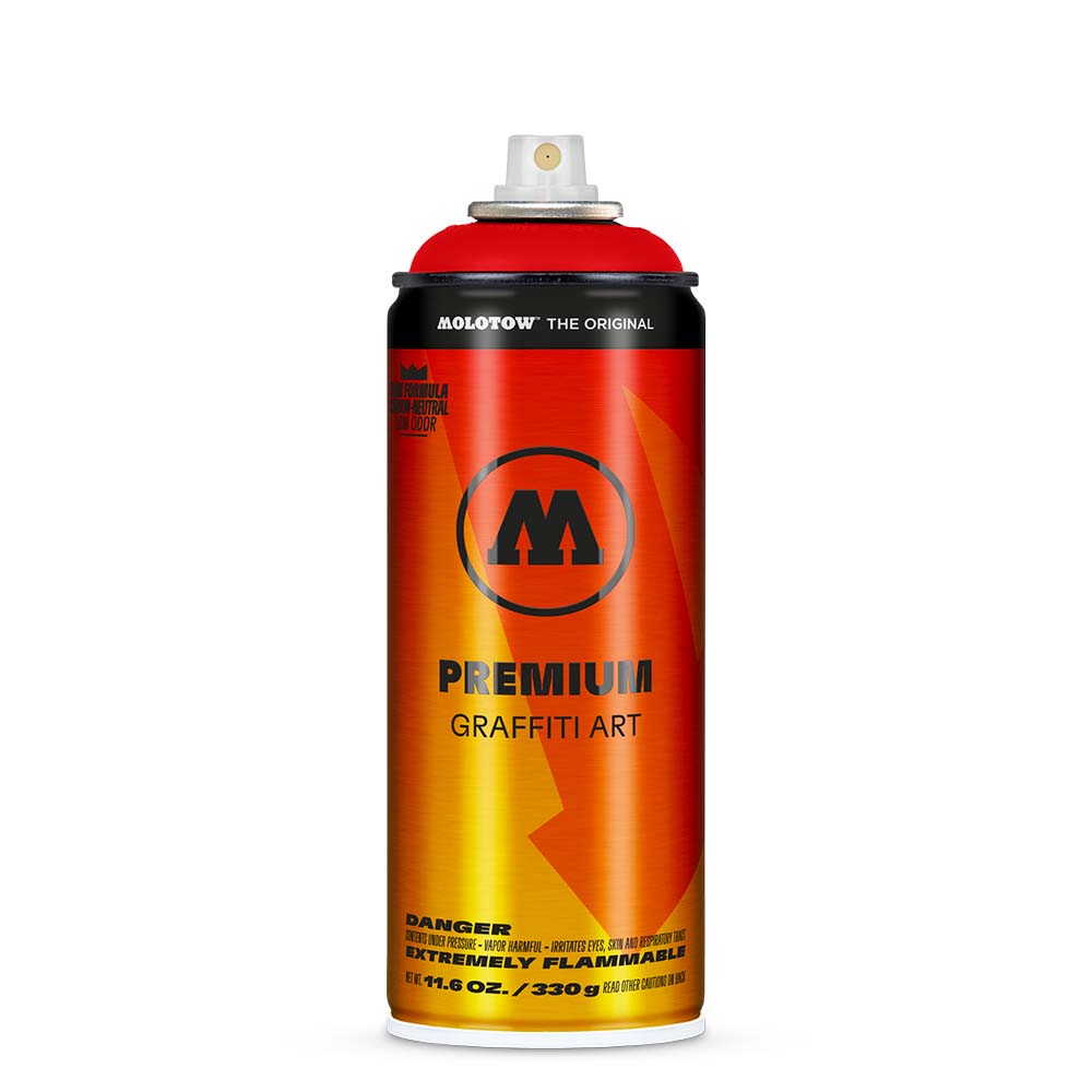 Bombe de peinture Molotow Premium 400ml
