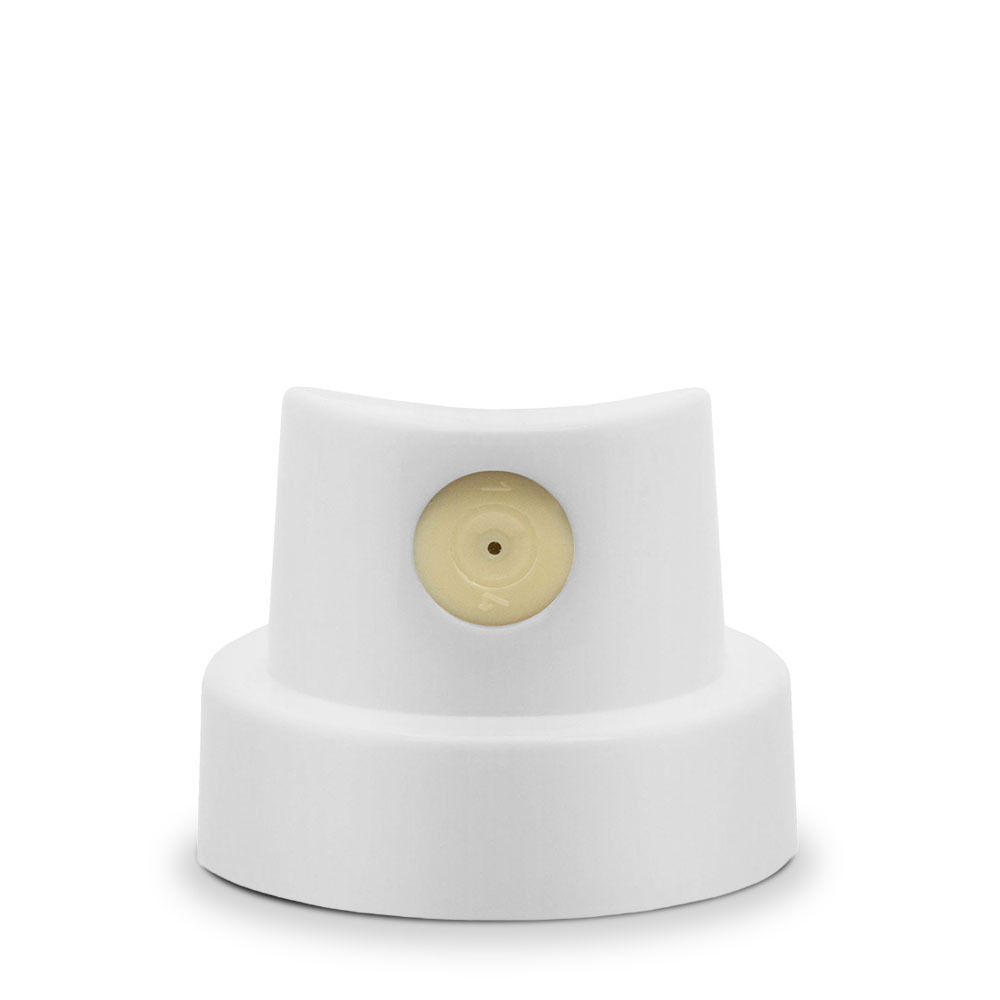 Caps fin - skinny blanc beige ~ 1 cm