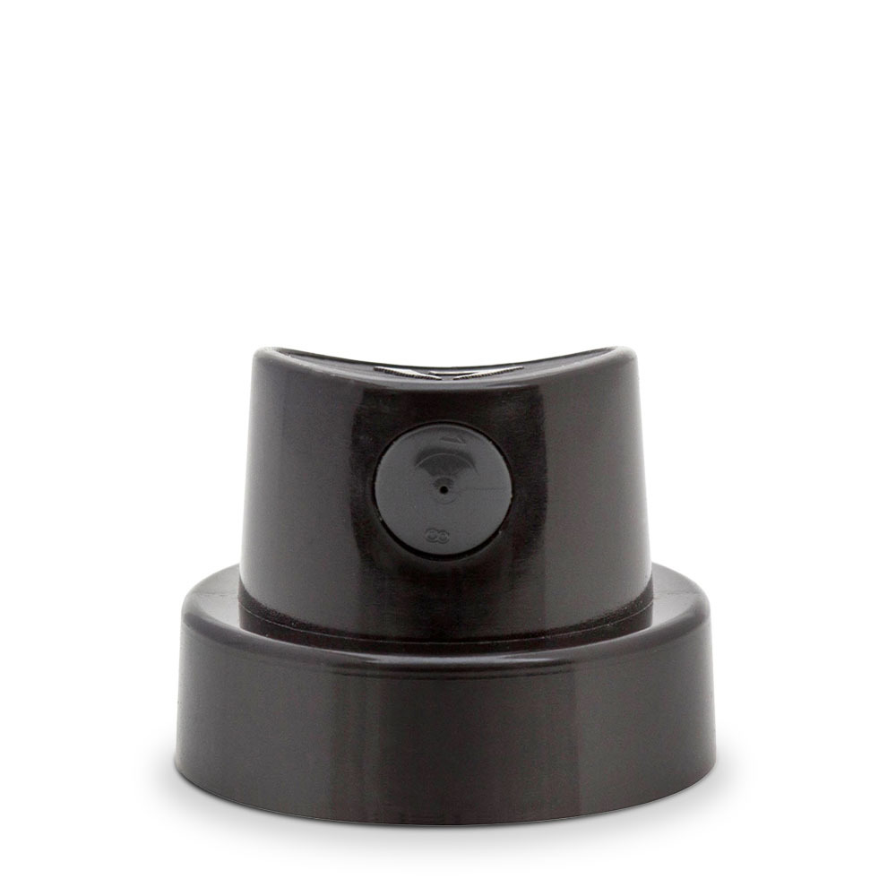 Caps fin - skinny noir noir ~ 1,5 cm