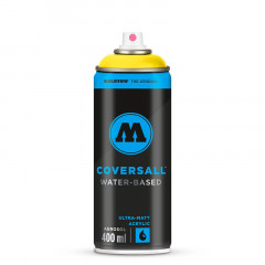 Bombe de peinture Molotow Coversall Water-Based 400ml