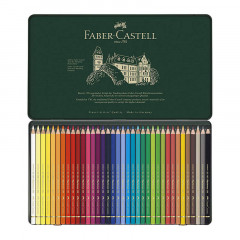 Crayons de couleur Polychromos | boîte de 36