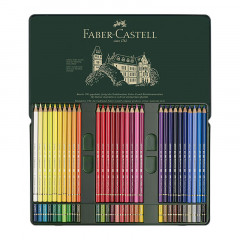 Crayons de couleur Polychromos | boîte de 60