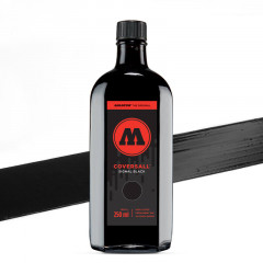 Encre noire Molotow Cocktail Coversall | 250ml