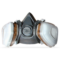 Masque de protection respiratoire A2P2 | 3M 6000
