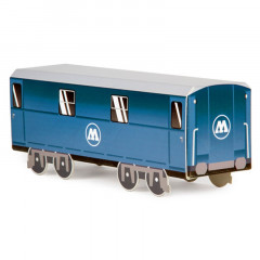 Mini métro à customiser | Molotow Small