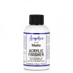 Vernis pour cuir Angelus Acrylique Finisher | 620 Mat