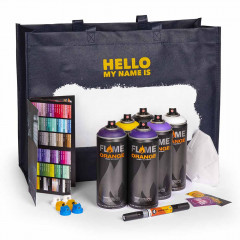 Bag Pack Colors | Violet