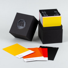 Nuancier professionnel Molotow Premium Color Box