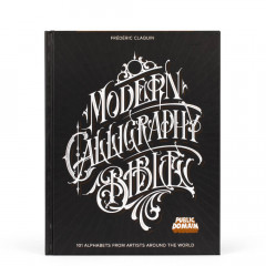 Livre Modern Calligraphy Bible
