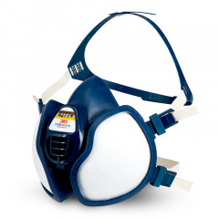 Masque de protection respiratoire ABE1P3 | 3M 4277