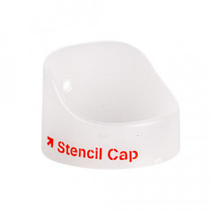 Stencil Cap ~ 0,5 cm