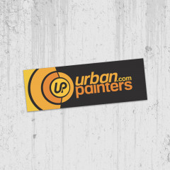 Stickers Urban Painters | UP