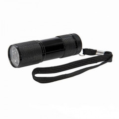 Torche Black Light LED - Lampe lumière noire UV