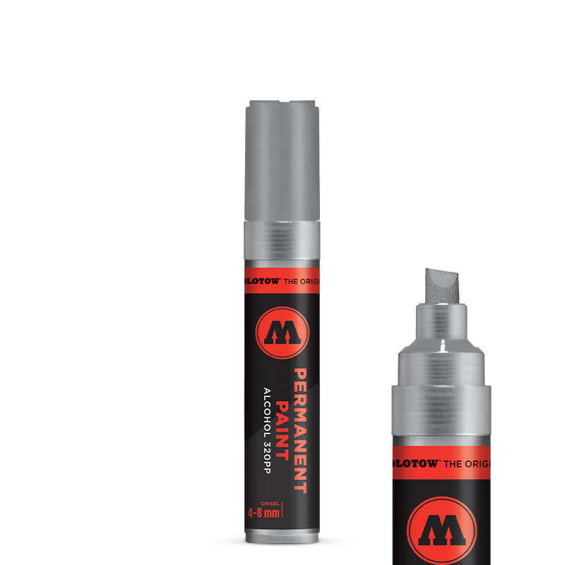 Marqueur Permanent Paint Molotow 8mm I 320PP