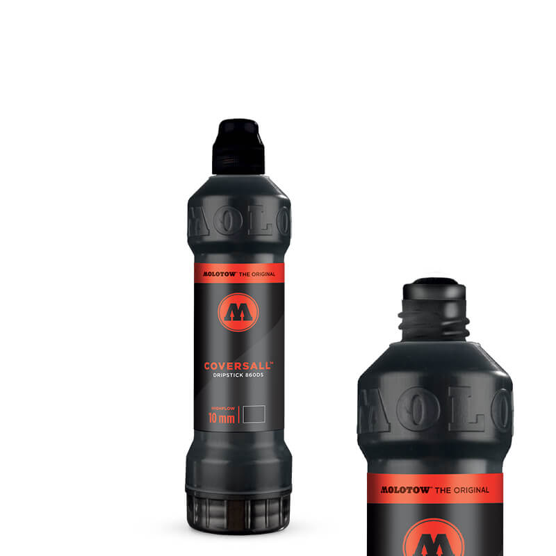 Marqueur Dripstick Molotow CoversAll 10mm