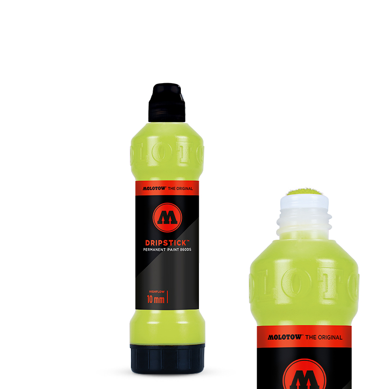 Dripstick Permanent Paint Molotow 860 DS |10mm