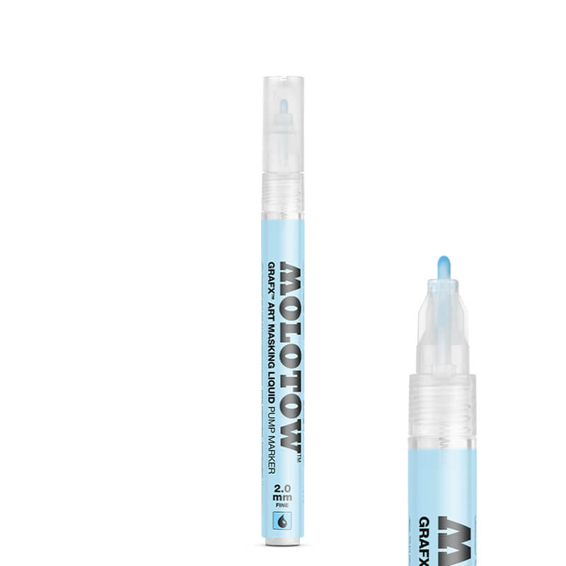 Marqueur de masquage Molotow 2mm