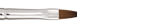 Pinceau de peinture plat Raphaël Précision 8534 | n°6