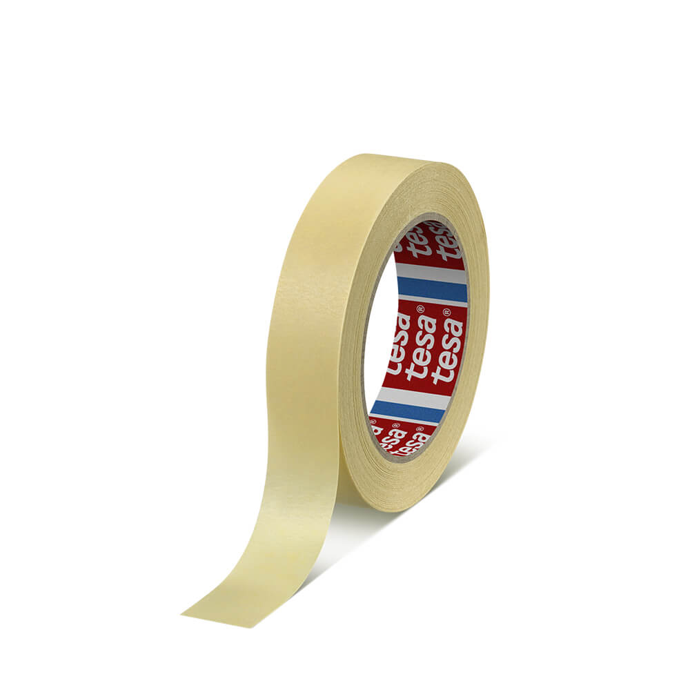 Ruban de masquage Tesa 4323 | 50m x 25mm