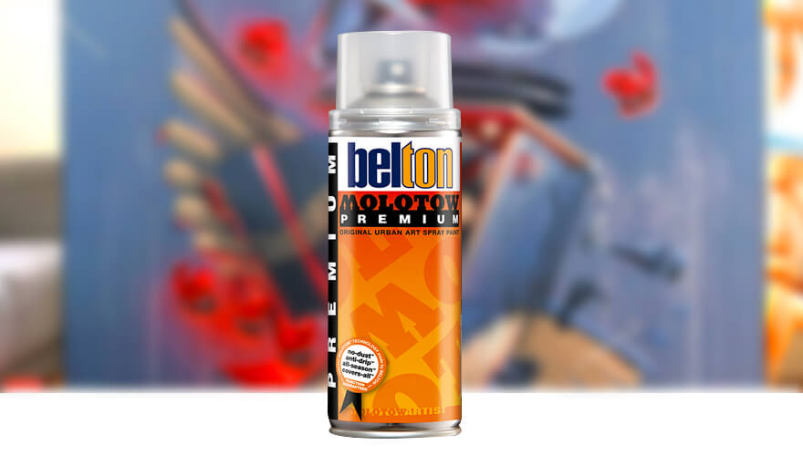 vernis fixateur Molotow Premium