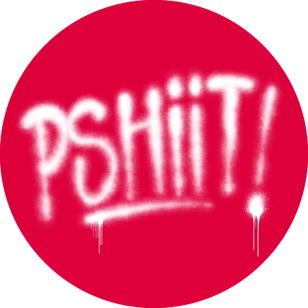 Pshiit, le podcast des fans de graffiti !