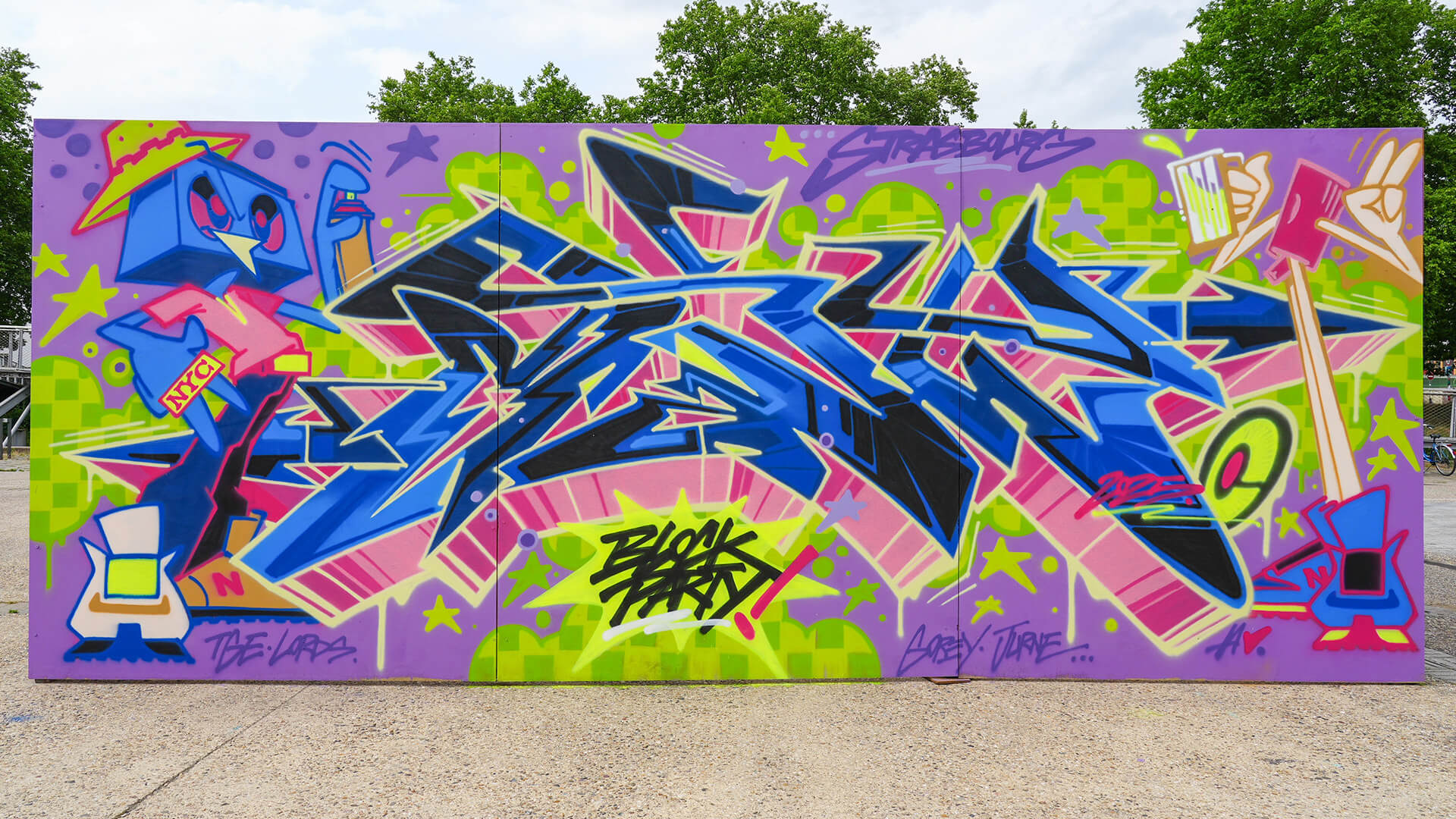 Mast