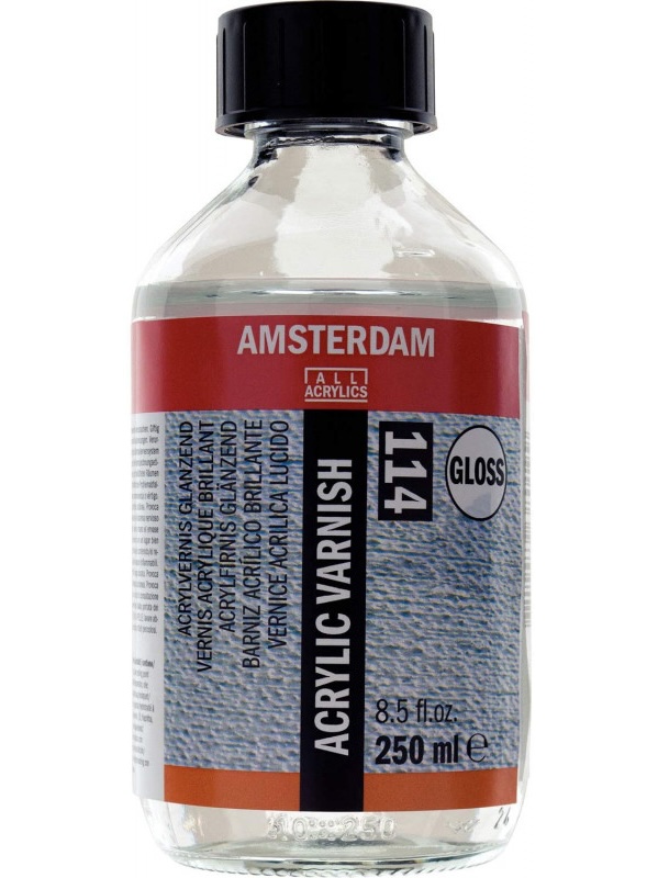 vernis acrylique liquitex beaux arts