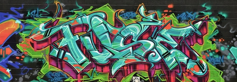 Image : Découvrez les styles de graffiti les plus connus