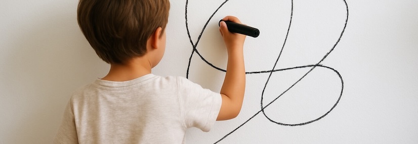 Image : Comment enlever le marqueur indélébile ?