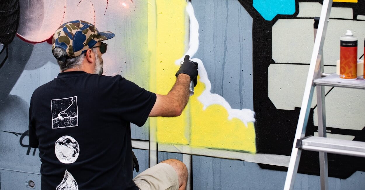 pour ne pas gaspiller de peinture, adoptez les bons gestes