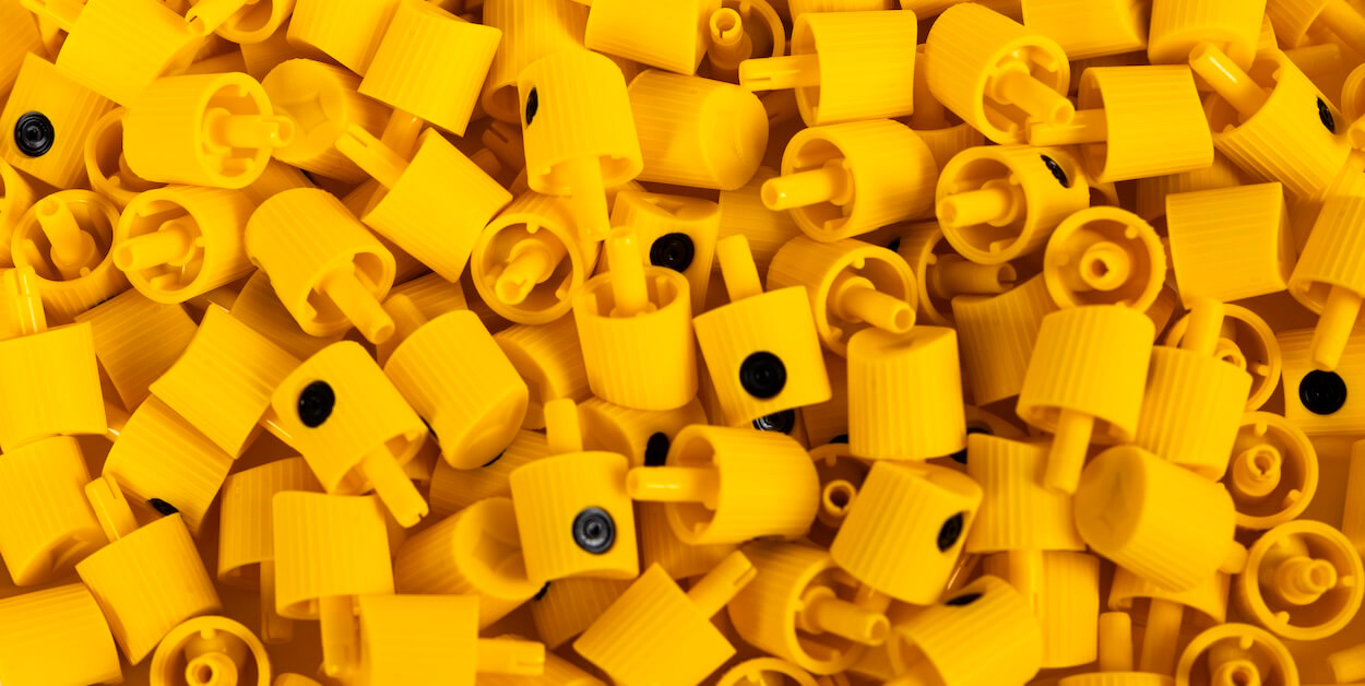 caps large Lego Fat Cap pour bombe de peinture