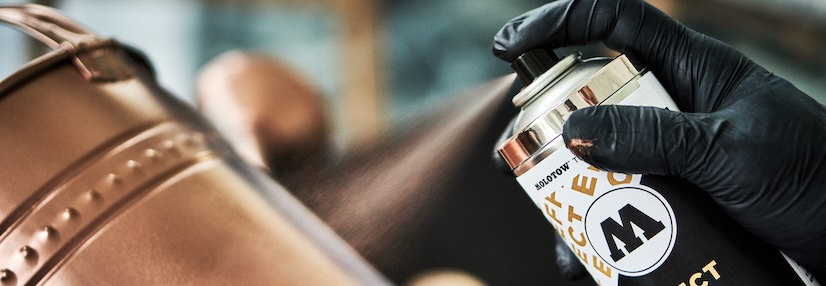 Image : Quelle bombe de peinture métallisée choisir ?