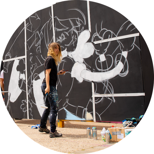 block party 2022 wiliann au travail