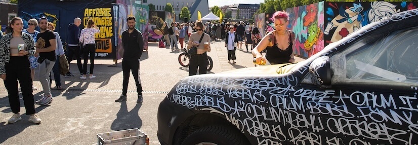 Image : Retour sur la Block Party 2022