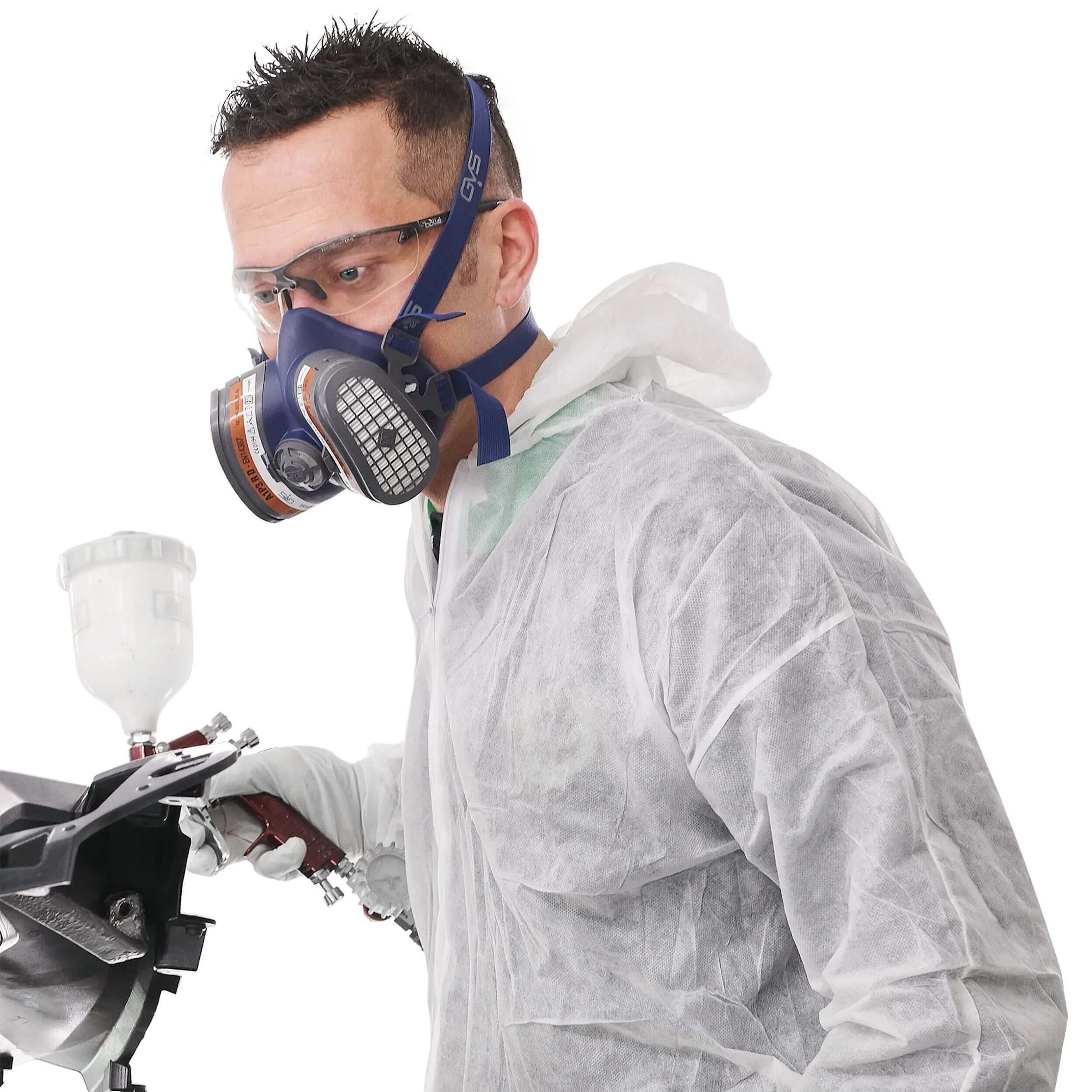 demi masque A1P3 Elipse GVS pour tous types de travaux